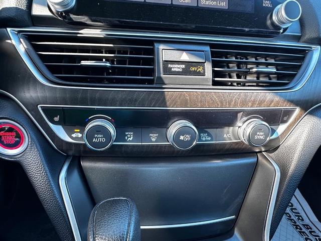 Photo of 2018 White Honda Accord