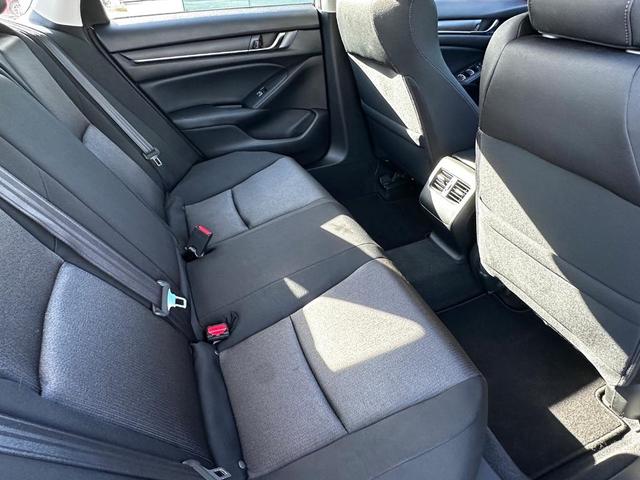 Photo of 2018 White Honda Accord