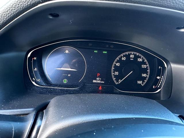 Photo of 2018 White Honda Accord