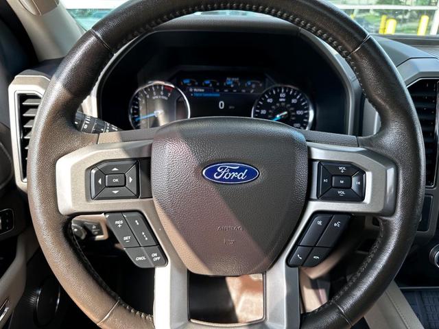 Photo of 2021 White Metallic Ford Expedition Max