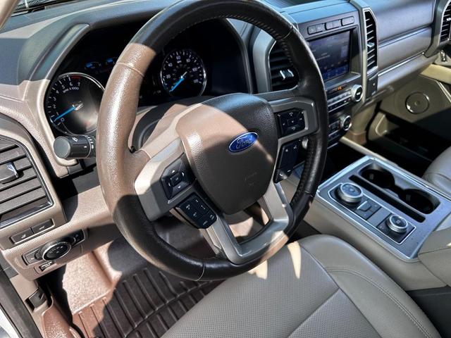 Photo of 2021 White Metallic Ford Expedition Max