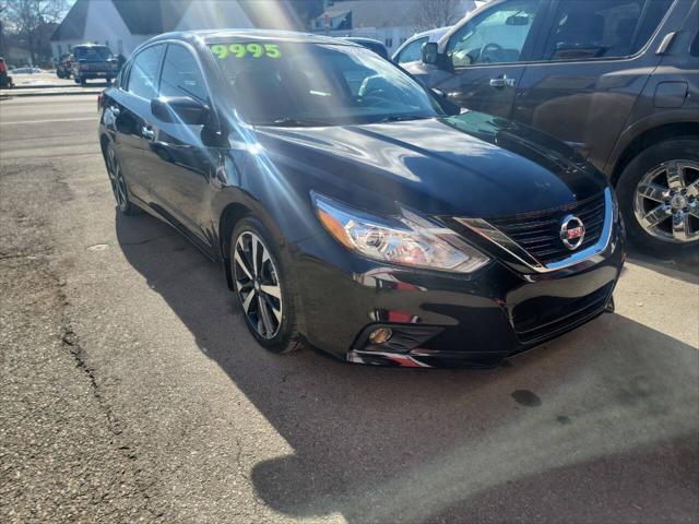 2018 Nissan Altima