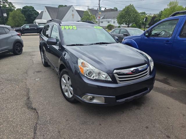 2010 Subaru Outback
