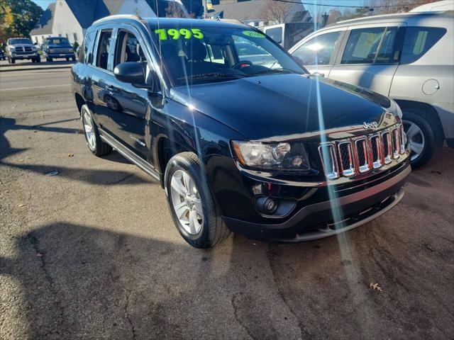 2016 Jeep Compass