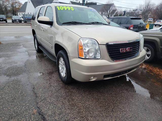 2011 GMC Yukon