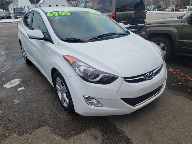 2013 Hyundai Elantra