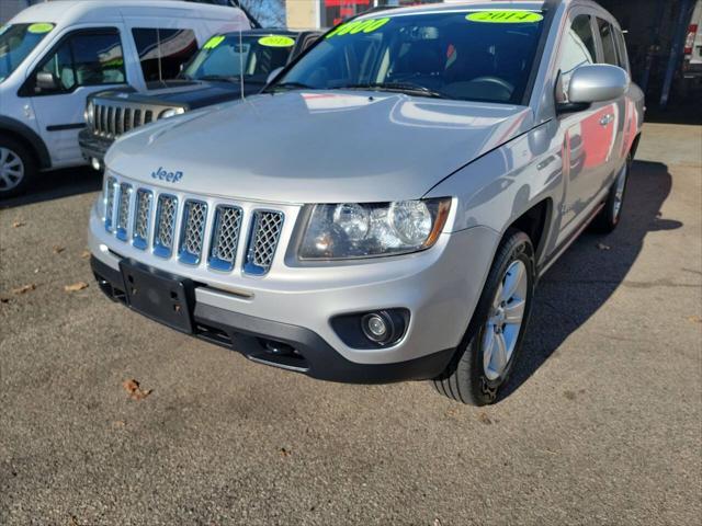 2014 Jeep Compass