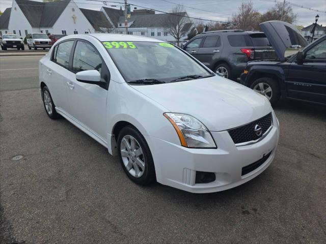 2011 Nissan Sentra