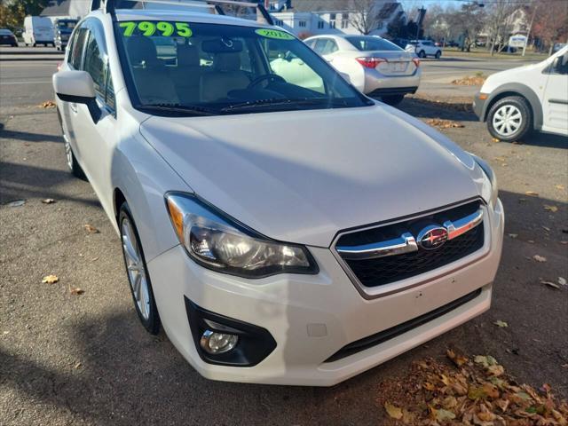 2013 Subaru Impreza