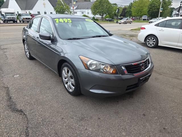 2009 Honda Accord