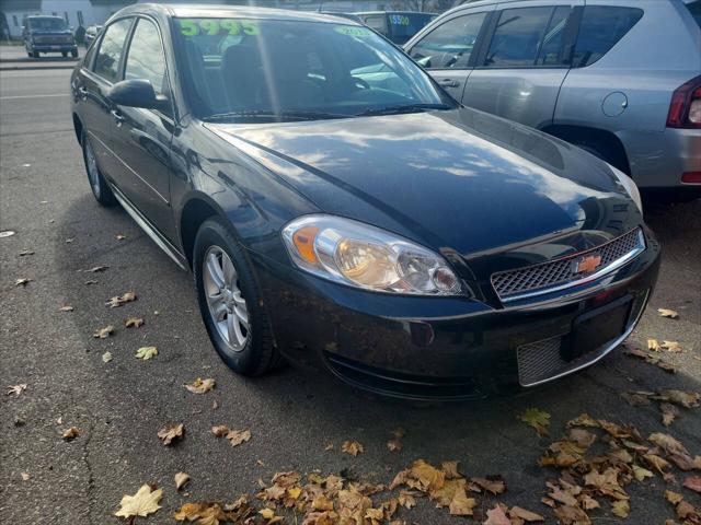 2013 Chevrolet Impala