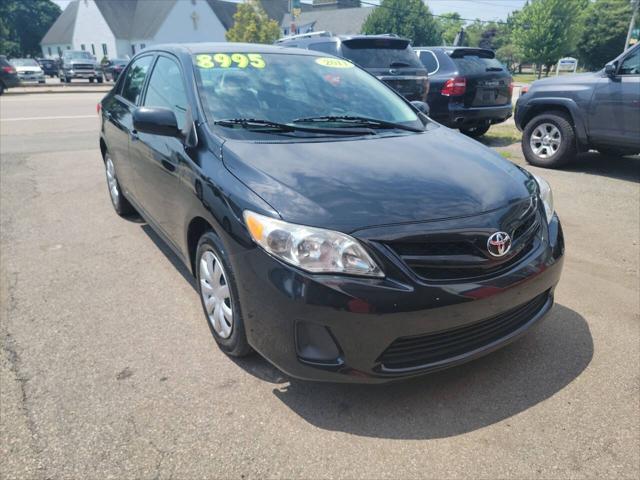 2011 Toyota Corolla