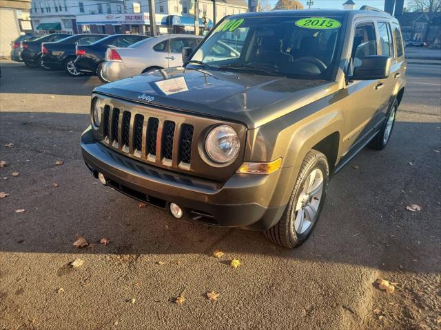 2015 Jeep Patriot