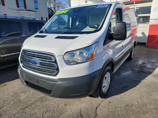 2018 Ford Transit-250