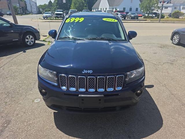 2014 Jeep Compass