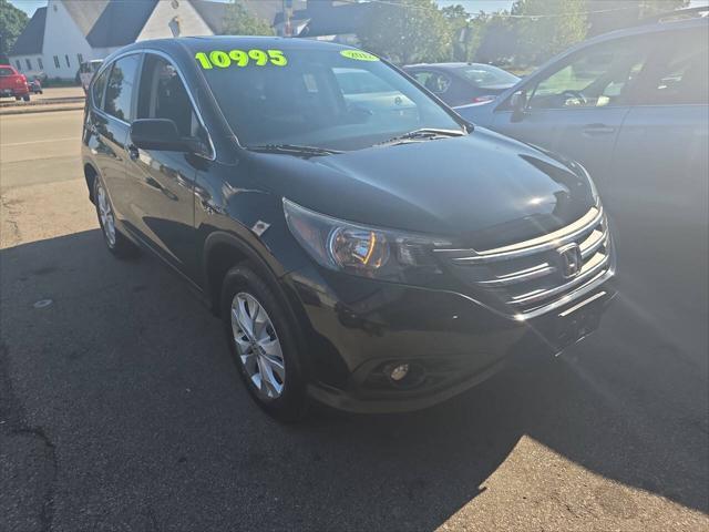 2012 Honda CR-V