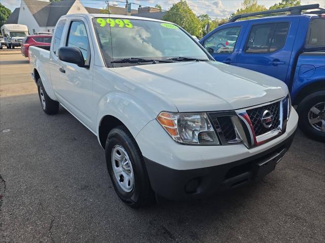 2016 Nissan Frontier