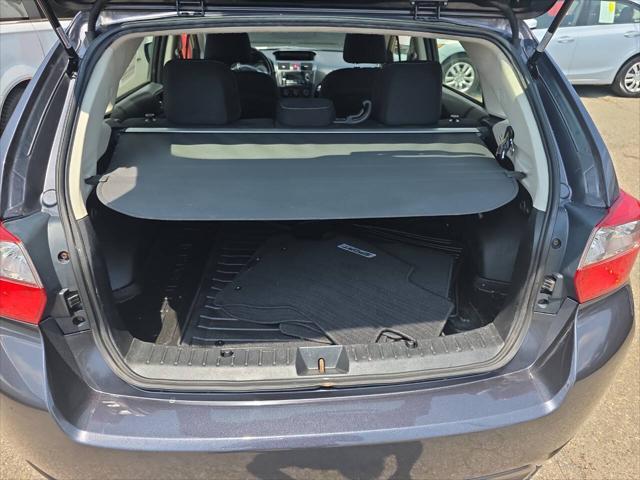 Photo of 2014 Charcoal Subaru Impreza