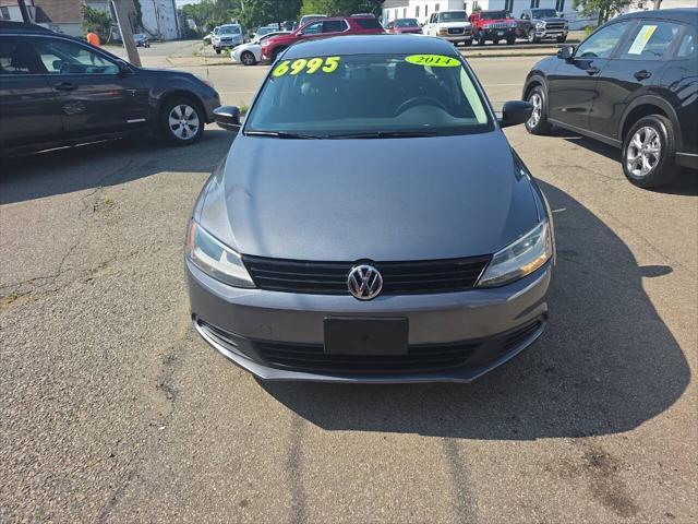 2014 Volkswagen Jetta