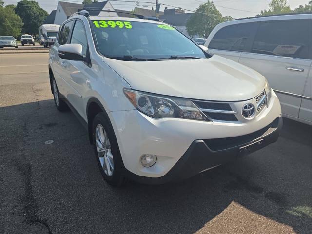 2013 Toyota RAV4