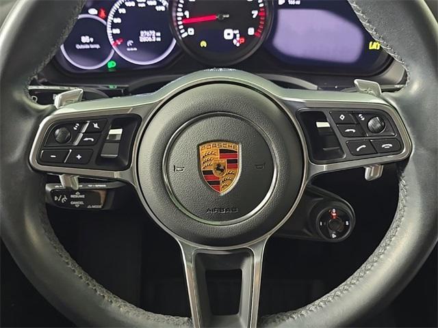 Photo of 2022 White Porsche Cayenne