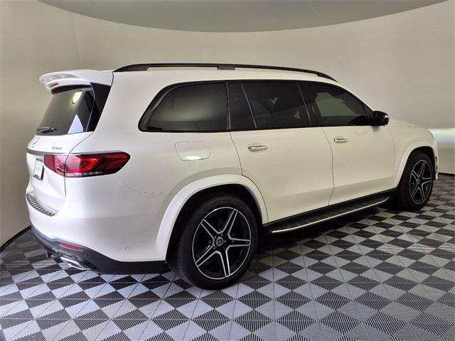 Photo of 2022 White Mercedes-Benz GLS 450