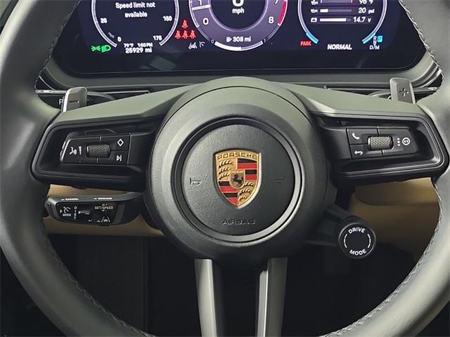 Photo of 2024 Montego Blue Porsche Cayenne