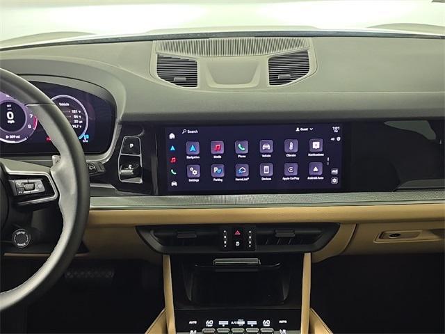 Photo of 2024 Montego Blue Porsche Cayenne