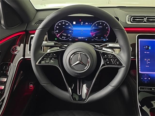 Photo of 2025 White Mercedes-Benz S-Class