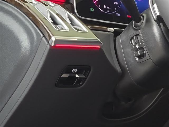 Photo of 2025 White Mercedes-Benz S-Class