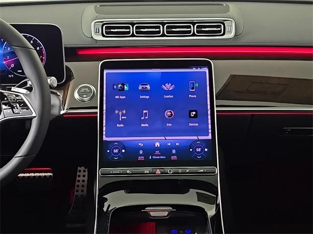 Photo of 2025 White Mercedes-Benz S-Class