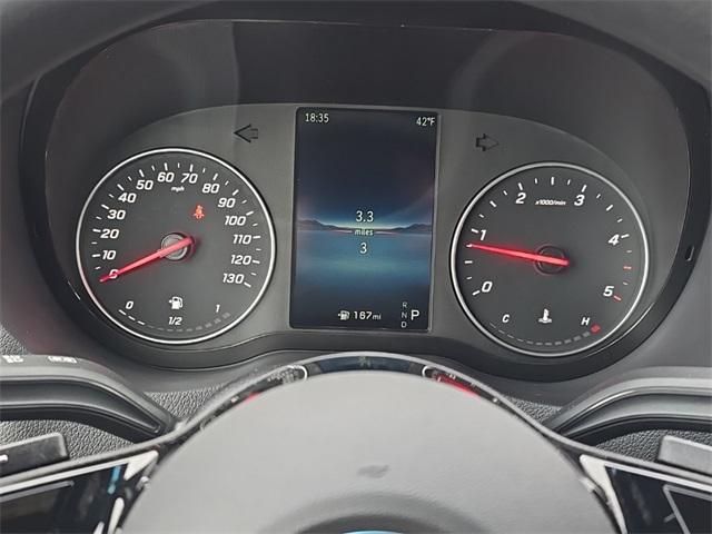 Photo of 2025 Arctic White Mercedes-Benz Sprinter 2500