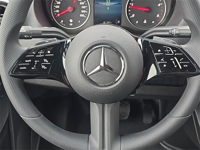 Photo of 2025 Arctic White Mercedes-Benz Sprinter 2500