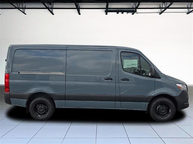 Photo of 2025 Blue Gray Mercedes-Benz Sprinter 2500