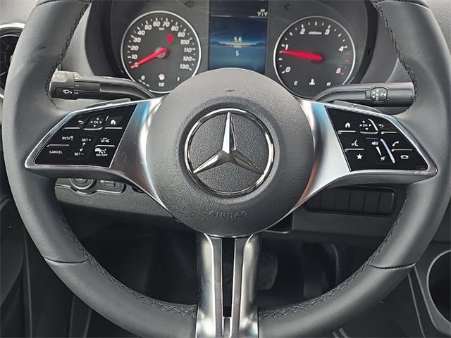 Photo of 2025 Blue Gray Mercedes-Benz Sprinter 2500