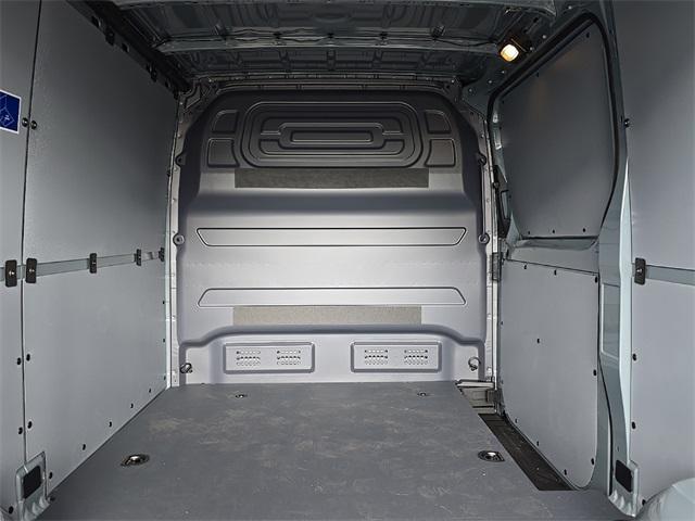 Photo of 2025 Blue Gray Mercedes-Benz Sprinter 2500
