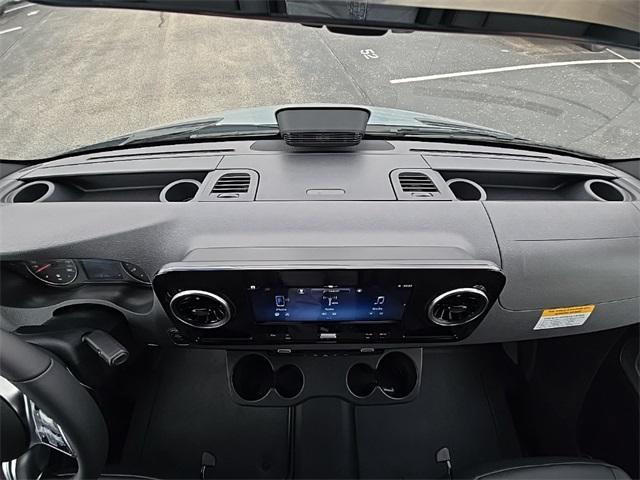 Photo of 2025 Blue Gray Mercedes-Benz Sprinter 2500