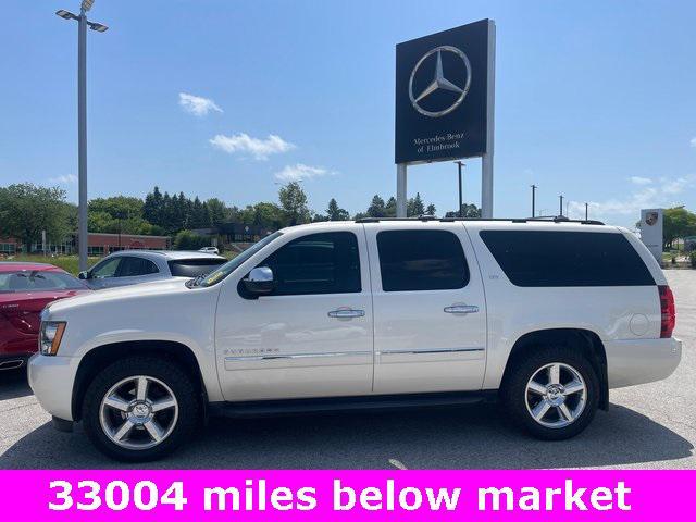 2013 Chevrolet Suburban