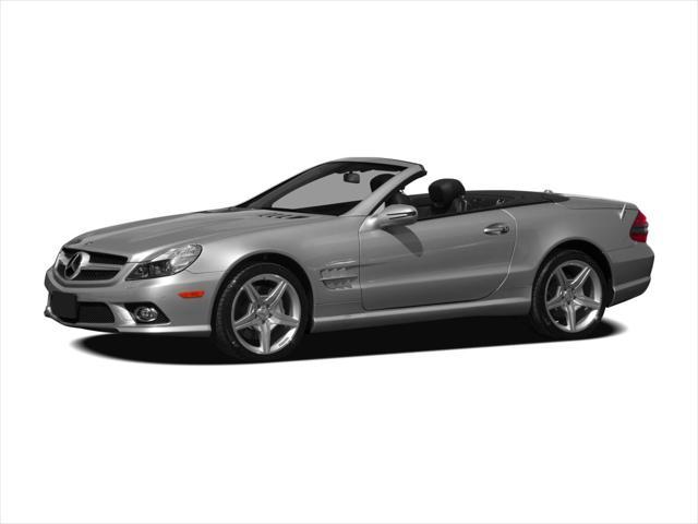 2009 Mercedes-Benz SL-Class