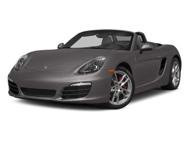 2014 Porsche Boxster