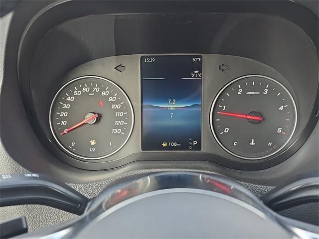 Photo of 2025 Selenite Grey Metallic Mercedes-Benz Sprinter 2500