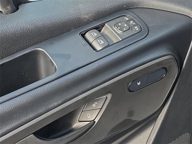 Photo of 2025 Selenite Grey Metallic Mercedes-Benz Sprinter 2500