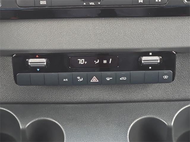 Photo of 2025 Selenite Grey Metallic Mercedes-Benz Sprinter 2500