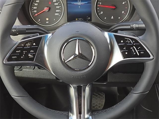 Photo of 2025 Selenite Grey Metallic Mercedes-Benz Sprinter 2500