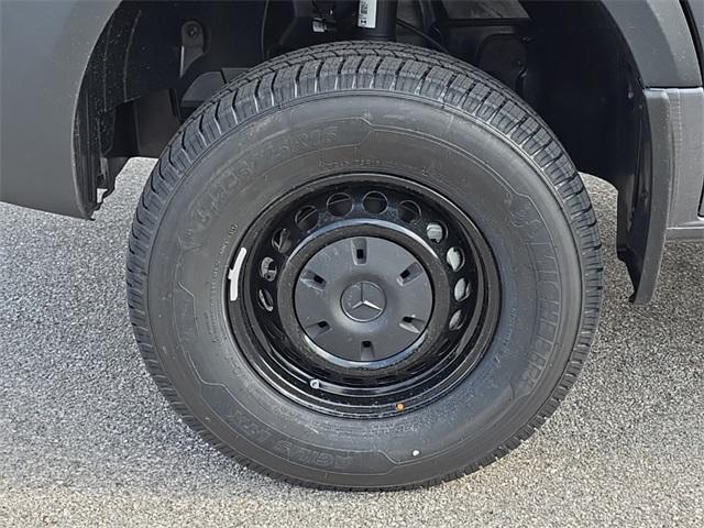 Photo of 2025 Selenite Grey Metallic Mercedes-Benz Sprinter 2500