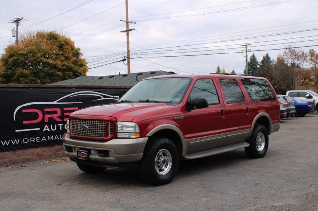 2003 Ford Excursion