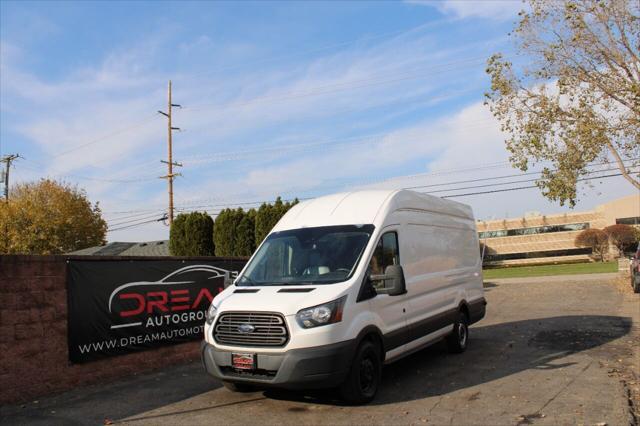 2018 Ford Transit-250