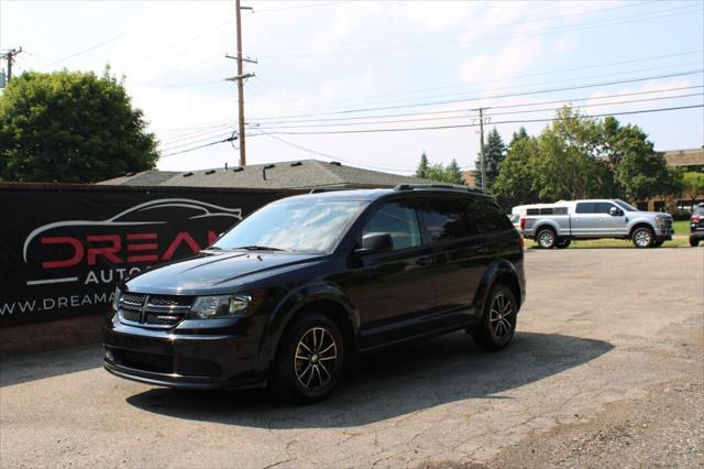 2017 Dodge Journey