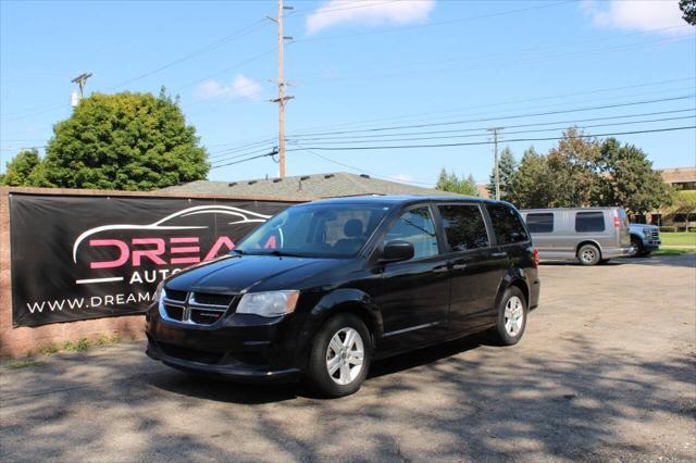 2010 Dodge Grand Caravan