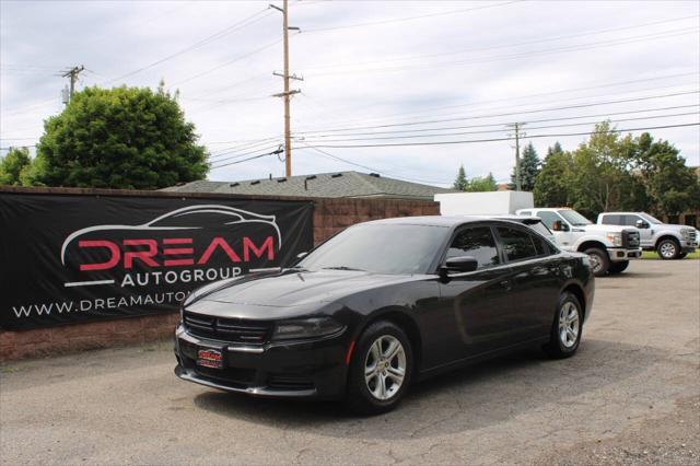 2019 Dodge Charger